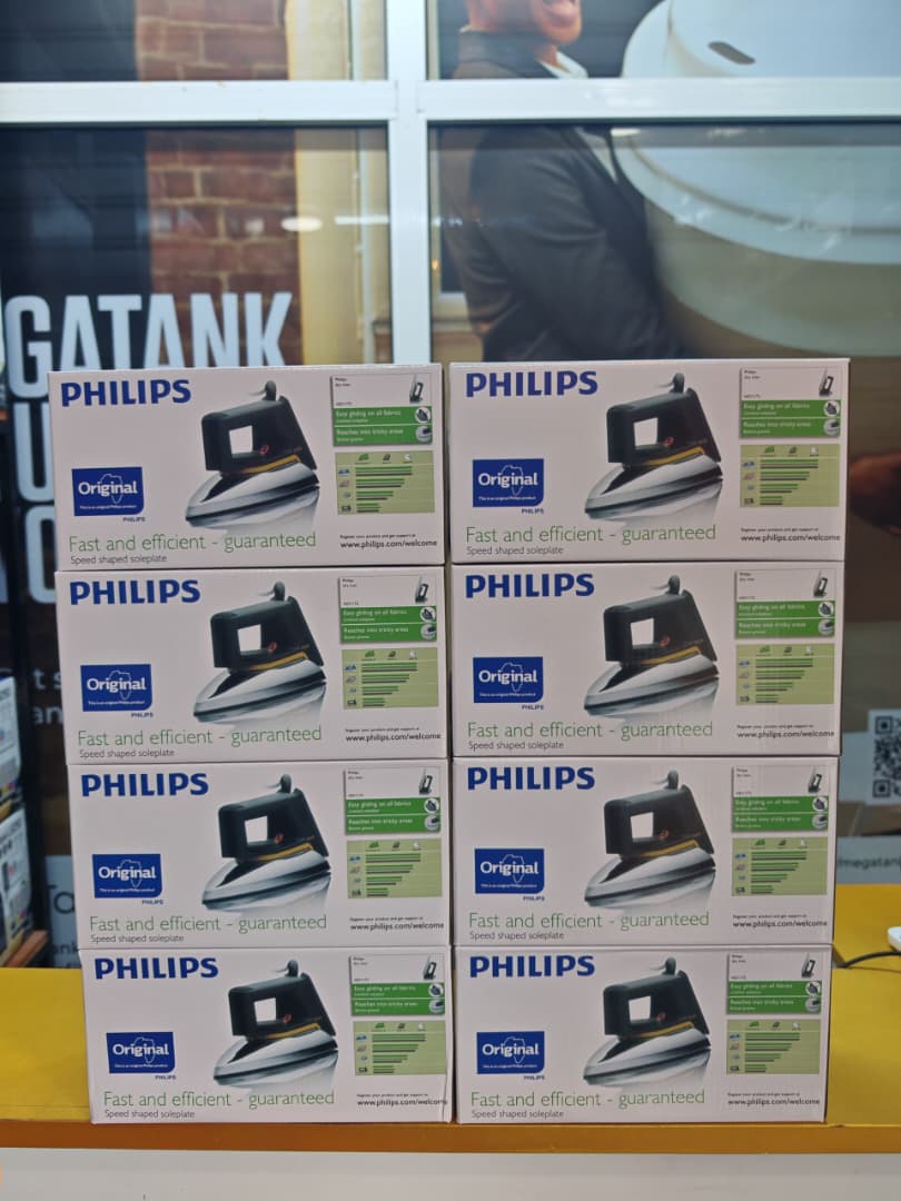 Filips iron