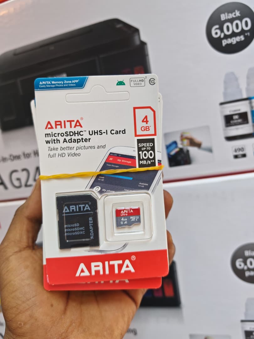 Memory Card