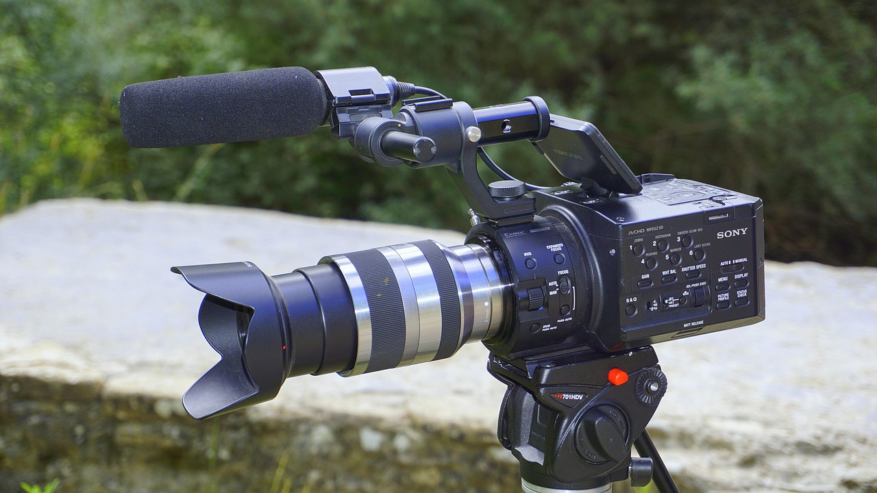 Video Shooting